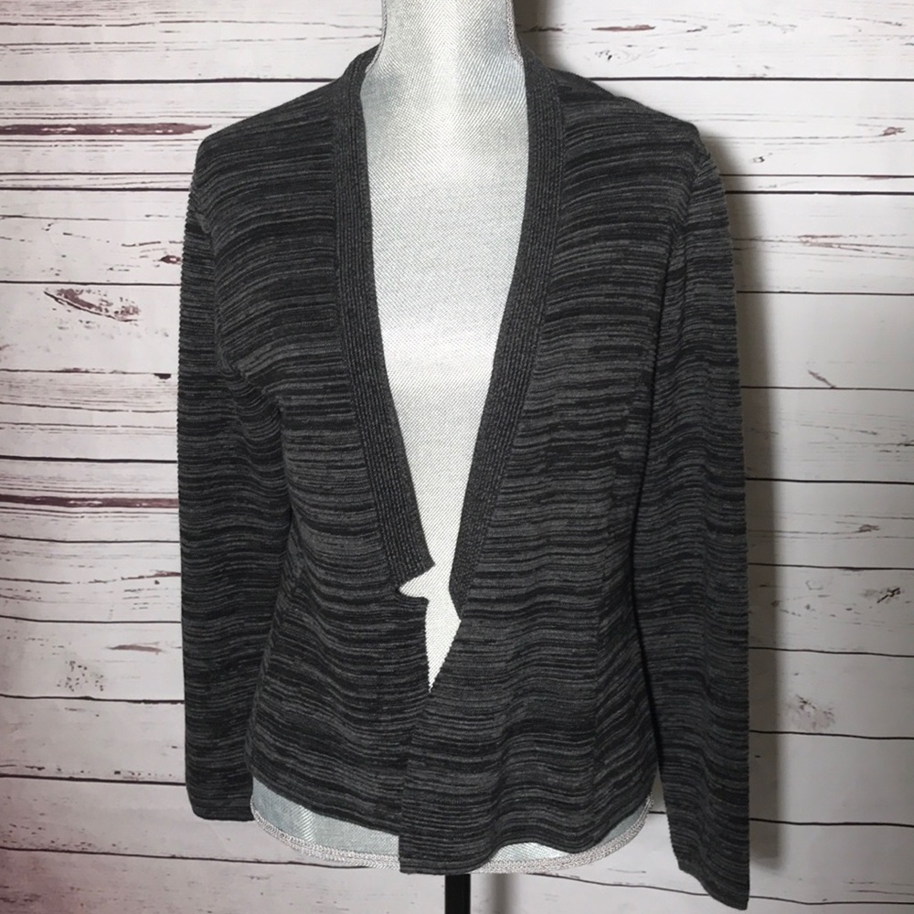 Eileen Fisher Petites Simple Cardigan